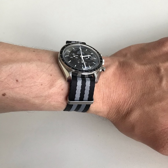 NATO straps, men’s watch bands - Picture 4 of 6